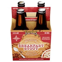 Founders Brewing Co. Breakfast Stout, Oatmeal Stout Beer