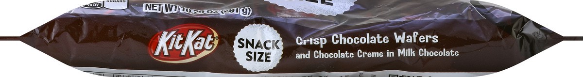 slide 6 of 6, KIT KAT Crisp Wafers 10.29 oz, 10.29 oz