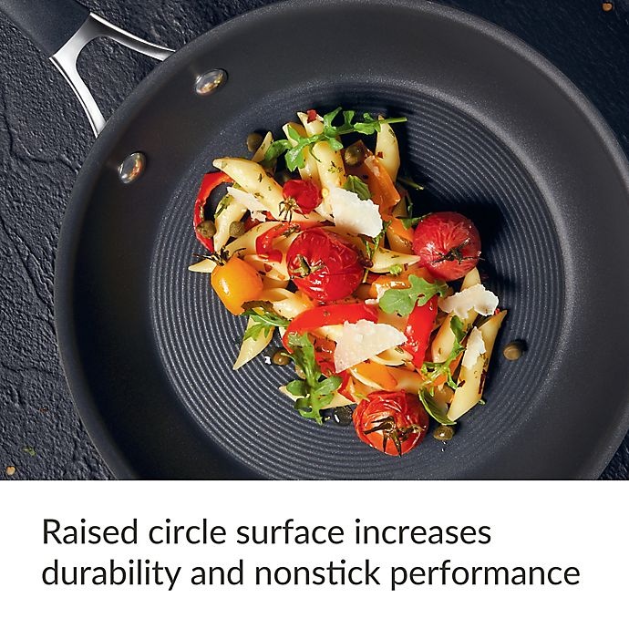 slide 11 of 11, Circulon Momentum Stainless Steel Nonstick Cookware Set, 11 ct