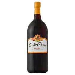 Carlo Rossi Sangria Red Wine 1.5L
