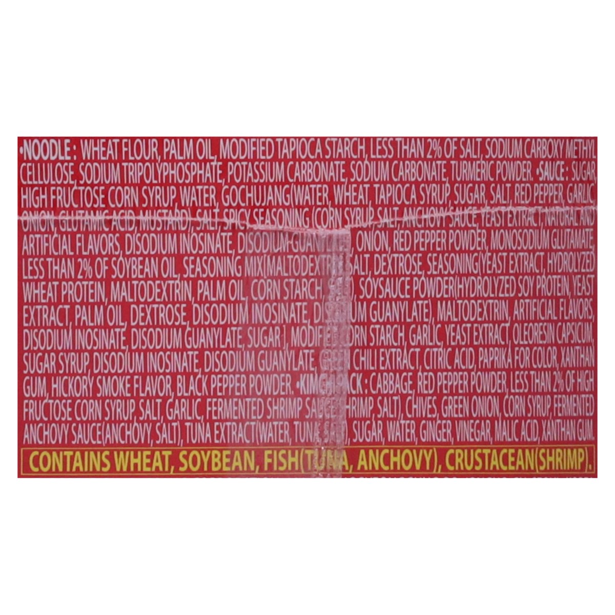 slide 9 of 14, Jongga Stir-Fried Spicy Kimchi Ramen 5 oz, 5 oz