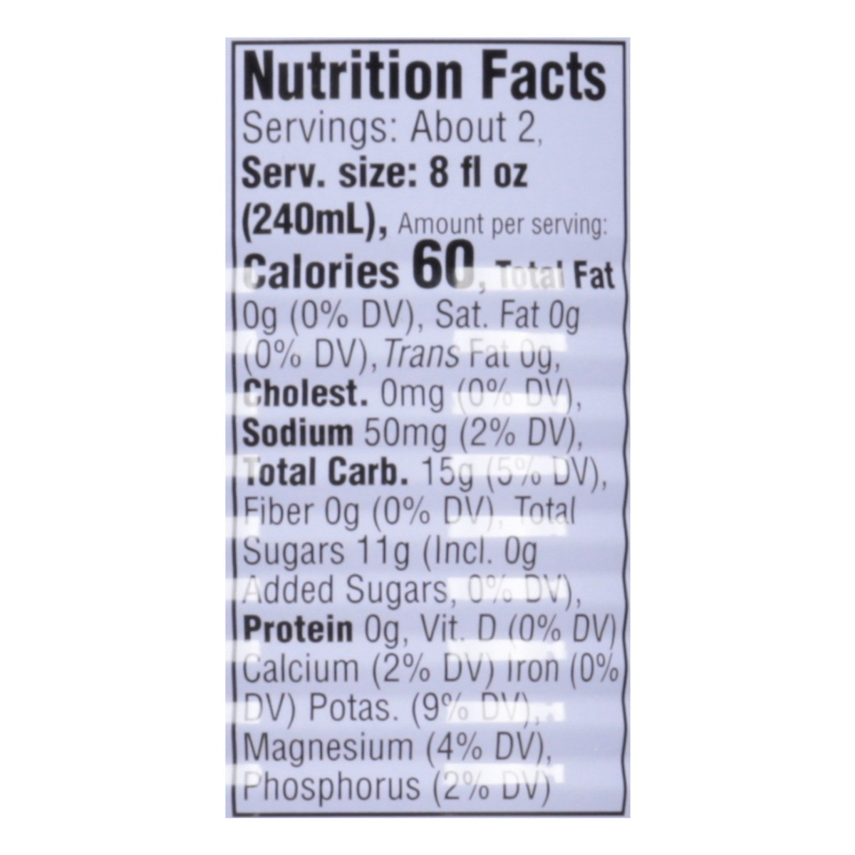 slide 12 of 13, Cadia Coconut Water With Pulp - 17.5 oz, 17.5 oz