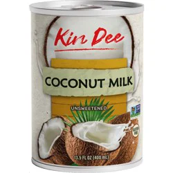 Kin Dee Coconut Milk