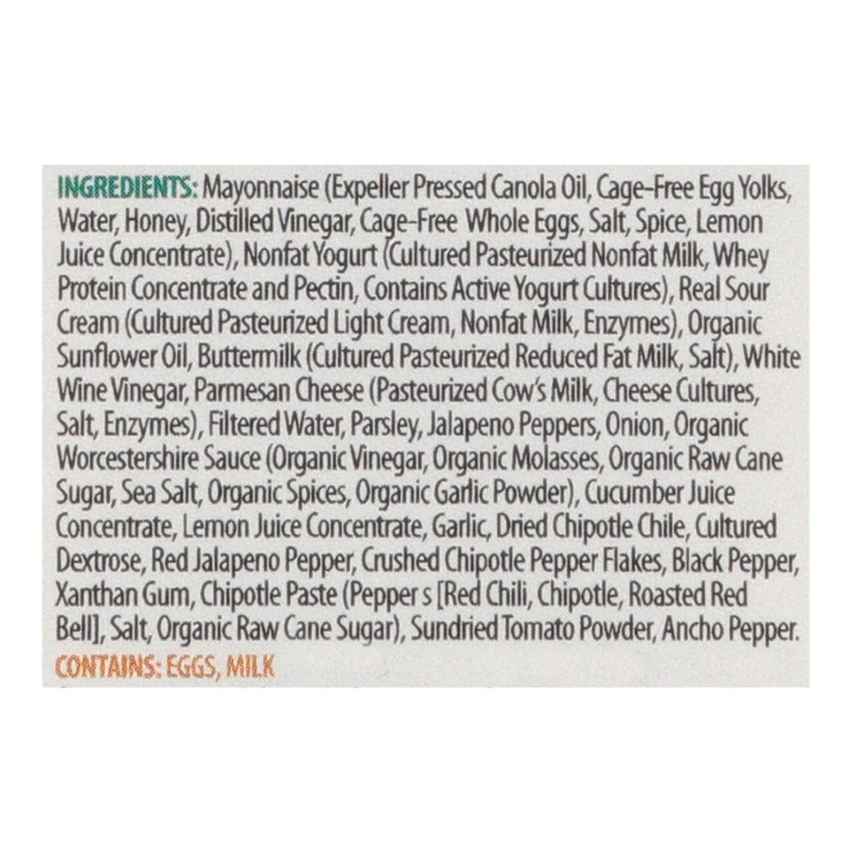 slide 12 of 13, Cindy's Kitchen Chipotle Ranch Dressing & Dip 11 fl oz, 11 fl oz