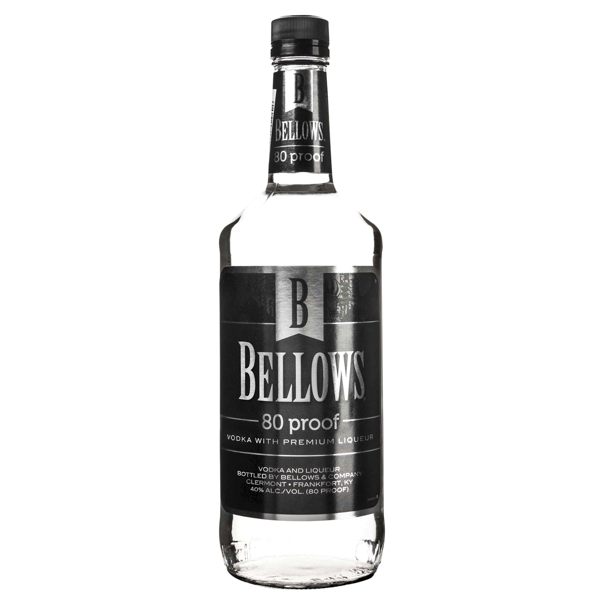 slide 1 of 5, Bellows Vodka With Premium Liqueur, 1 lt, 1 liter