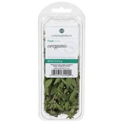 L&B Lunds & Byerlys Fresh Herbs Oregano 0.75 oz