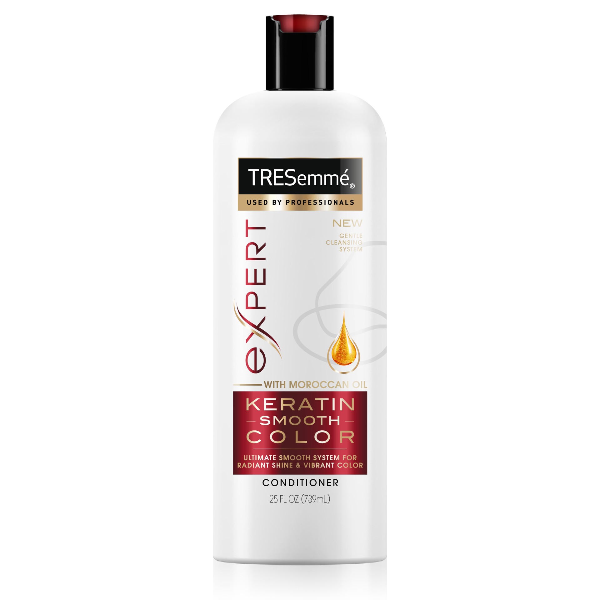 slide 1 of 3, TRESemmé Expert Selection Color Conditioner Keratin Smooth, 25 oz, 25 oz