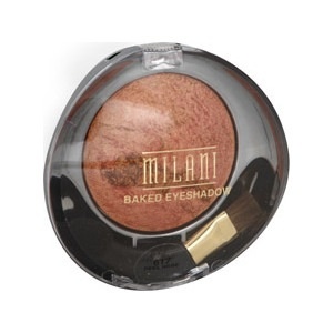 slide 1 of 1, Milani Baked Eyeshadow, Copper Excess 617, 0.05 oz; 1.5 gram