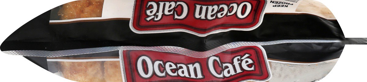 slide 7 of 7, Ocean Cafe Crawfish Cakes, 15 oz