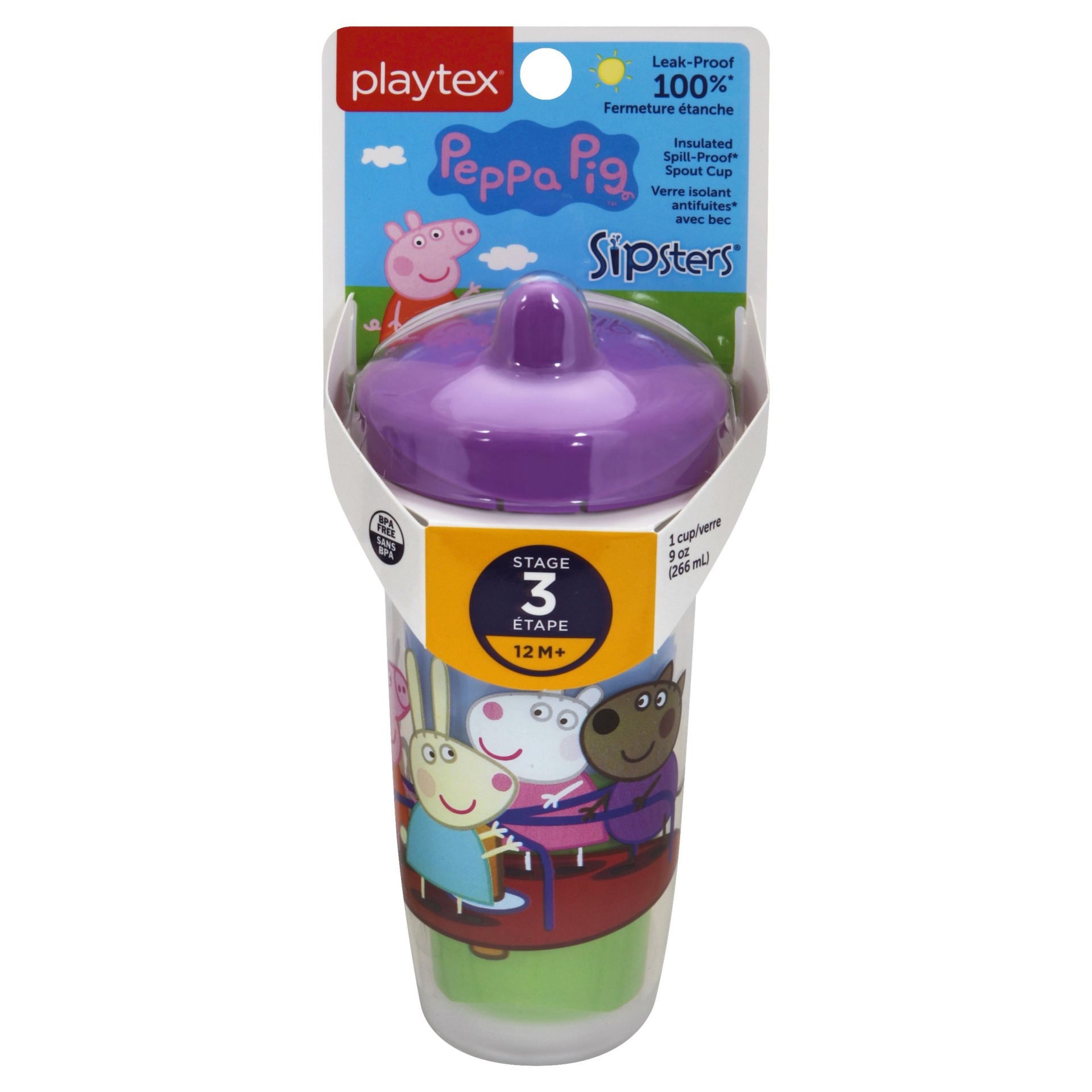 slide 1 of 1, Playtex Cup 1 ea, 1 ct