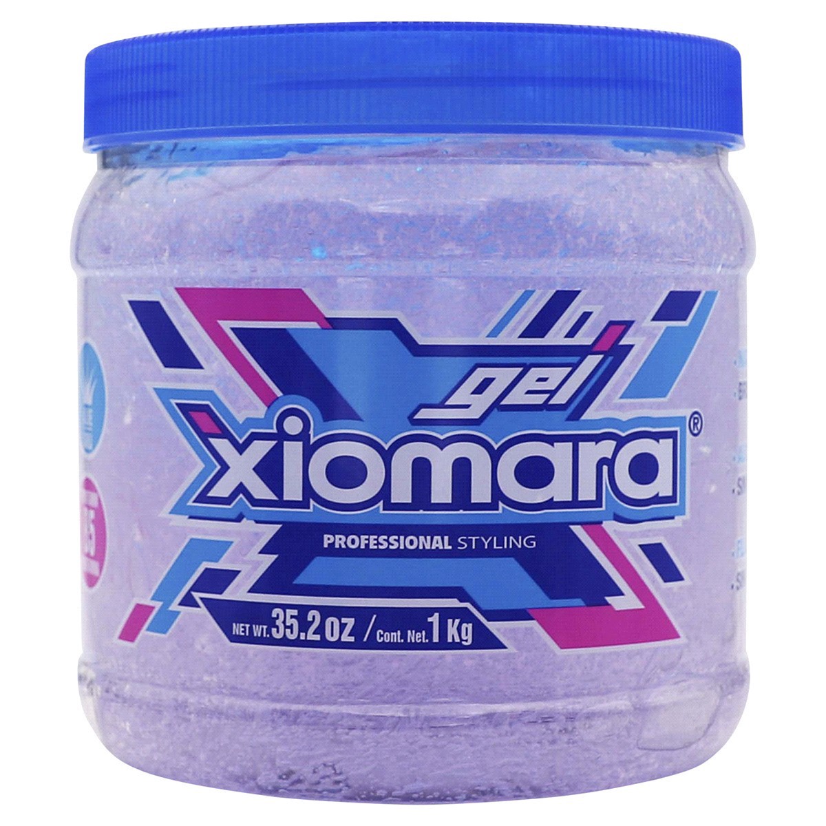 slide 1 of 9, Xiomara Professional Styling Gel, 35.2 oz