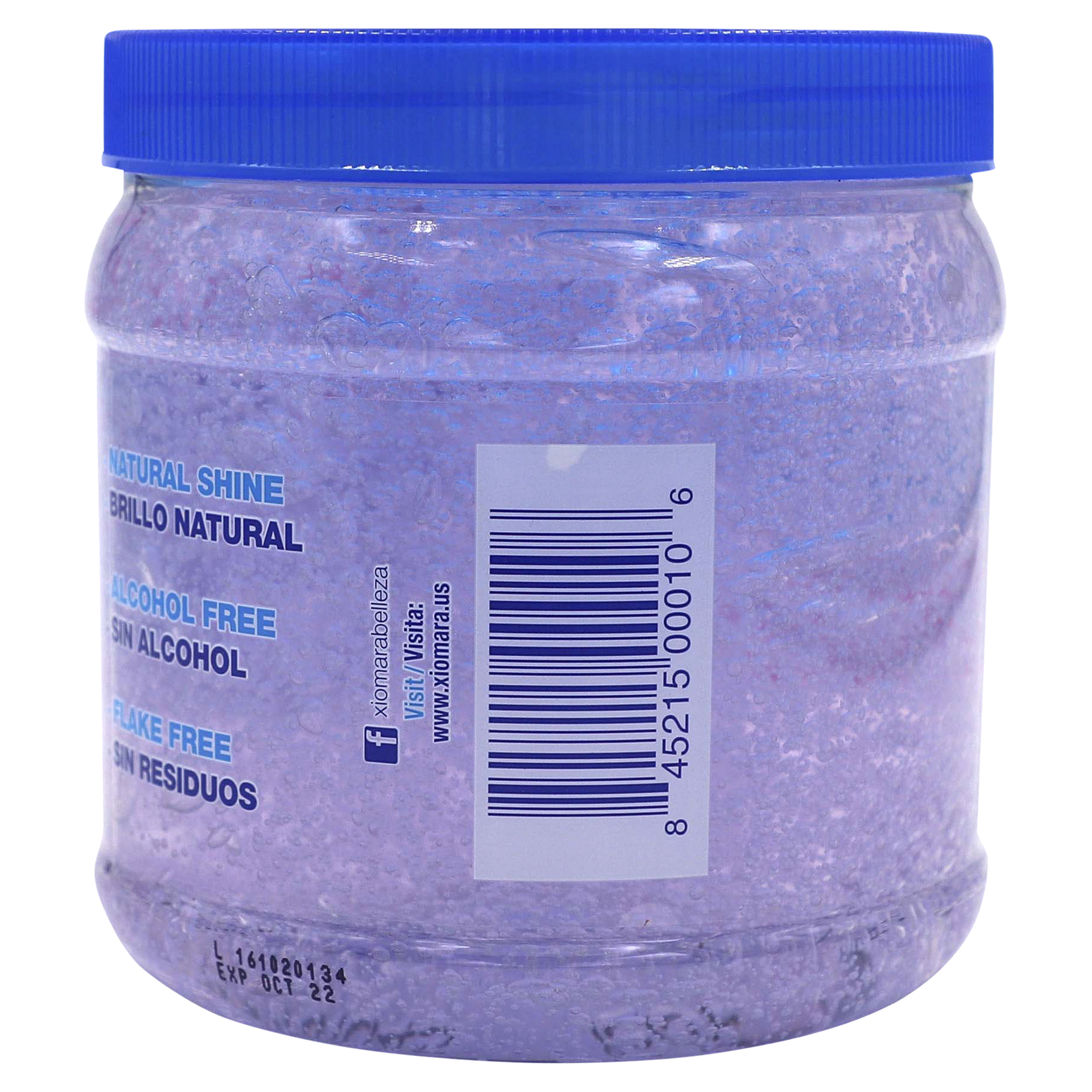 slide 2 of 9, Xiomara Professional Styling Gel, 35.2 oz