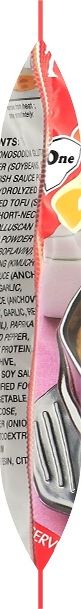 slide 11 of 12, Kikkoman Korean Style Tofu Jjigae Soup Mix 1.15 oz, 1.15 oz