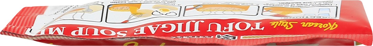 slide 9 of 12, Kikkoman Korean Style Tofu Jjigae Soup Mix 1.15 oz, 1.15 oz