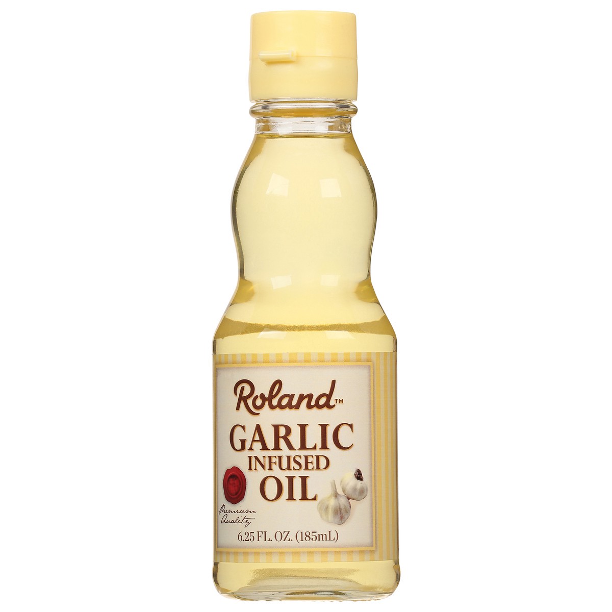 slide 4 of 11, Roland Infused Garlic Oil 6.25 fl oz, 6.25 fl oz