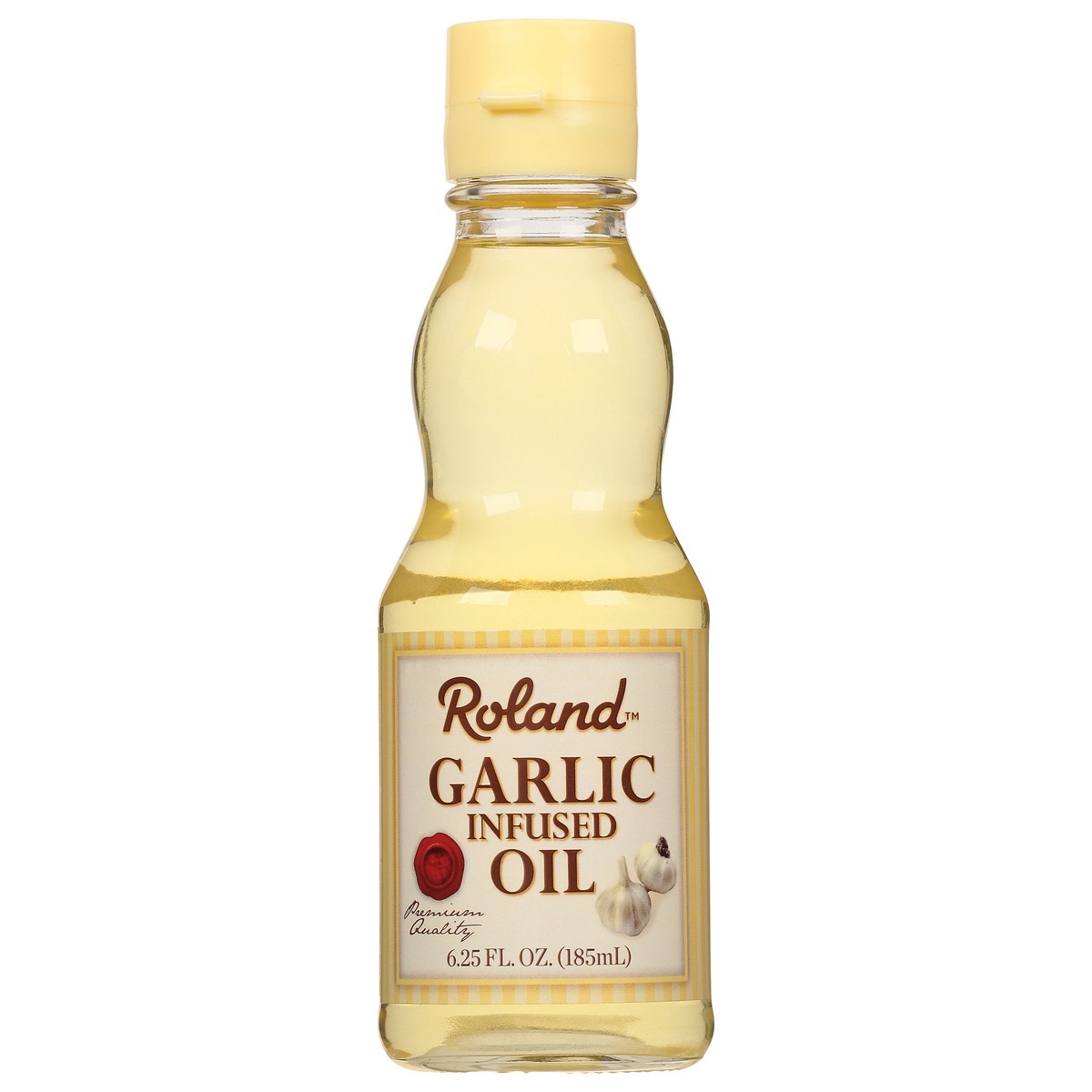 slide 1 of 11, Roland Infused Garlic Oil 6.25 fl oz, 6.25 fl oz