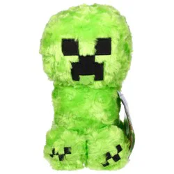 Mattel Minecraft Movie Creeper Plush - 1 Each