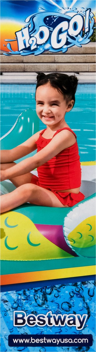 slide 8 of 12, H2OGo! Toucan Pool Day Ages 3+ Ride-On 1 ea, 1 ct