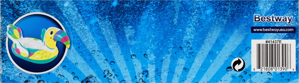 slide 2 of 12, H2OGo! Toucan Pool Day Ages 3+ Ride-On 1 ea, 1 ct