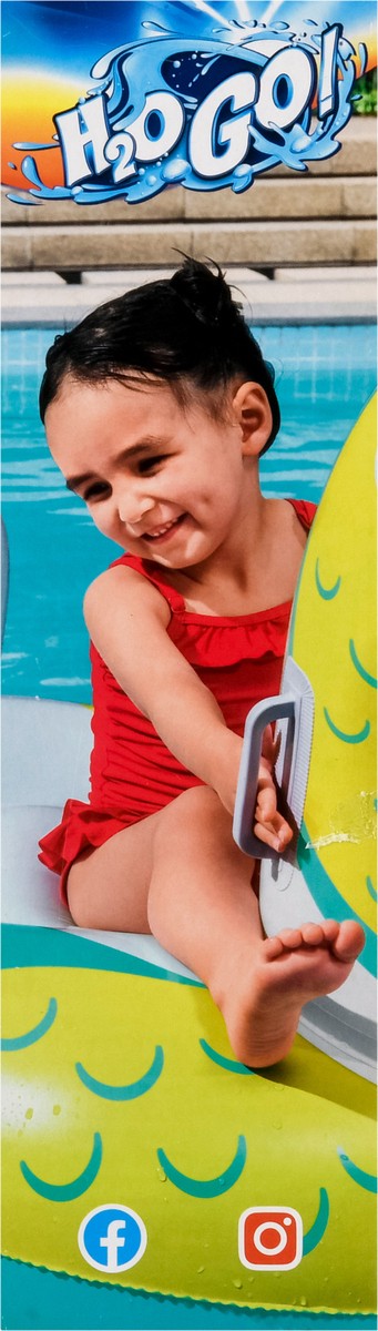 slide 12 of 12, H2OGo! Toucan Pool Day Ages 3+ Ride-On 1 ea, 1 ct