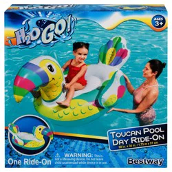 H2OGo! Bestway Ride On Toucan