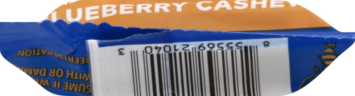 slide 6 of 9, Perfect Bar Blueberry Cashew Protein Bar 2.3 oz, 2.3 oz