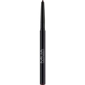 slide 1 of 1, MUA Anti-Feathering Lip Liner, #404 Plum, 0.2 oz