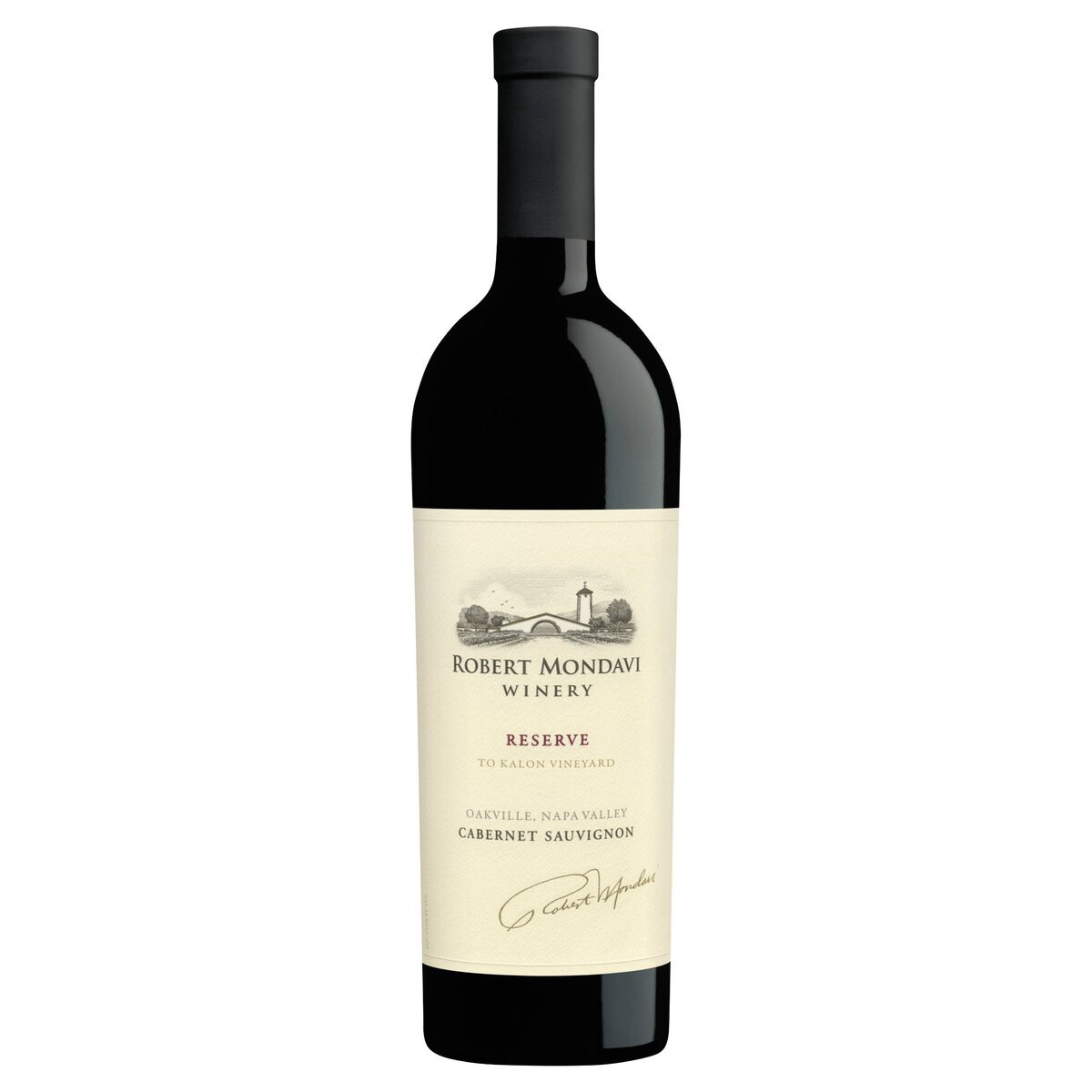 slide 2 of 3, Robert Mondavi Winery To Kalon Reserve Napa Valley Cabernet Sauvignon 2013 Red Wine, 750 mL Bottle, 25.36 fl oz