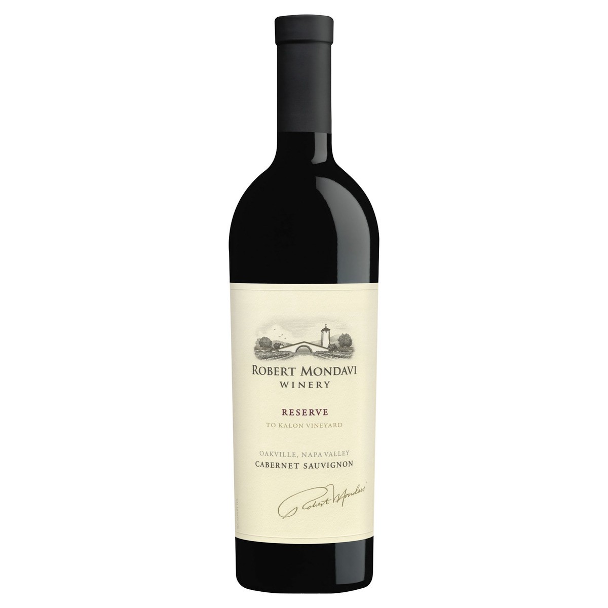 slide 1 of 3, Robert Mondavi Winery To Kalon Reserve Napa Valley Cabernet Sauvignon 2013 Red Wine, 750 mL Bottle, 25.36 fl oz