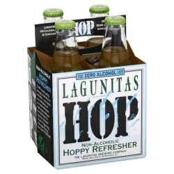 Lagunitas Hop Non-Alcoholic Hoppy Refresher
