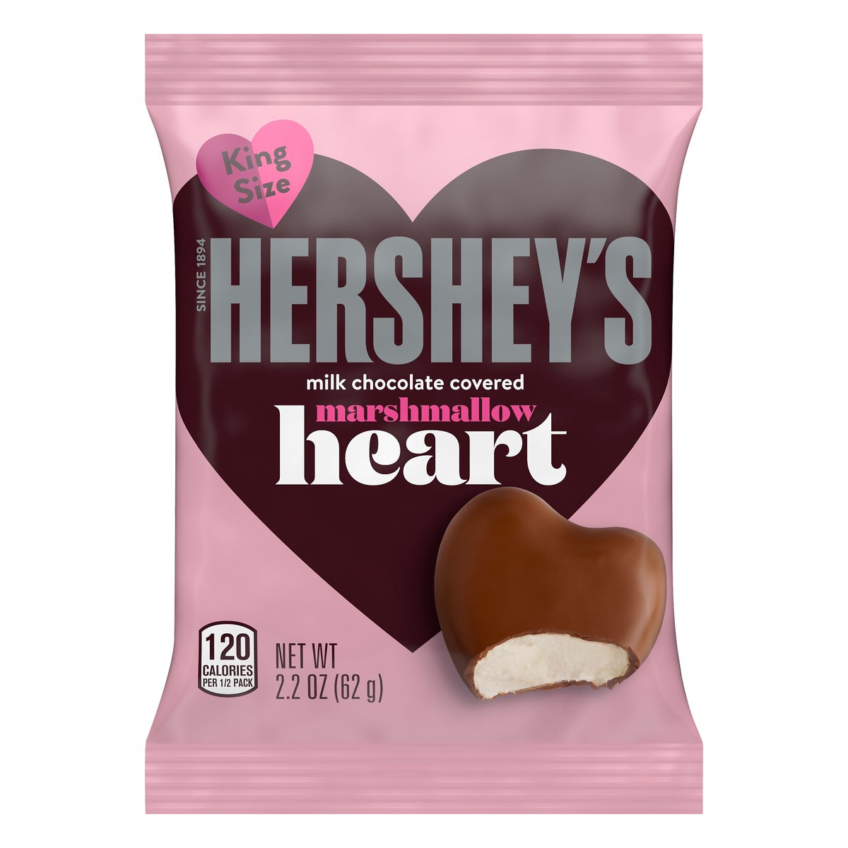 slide 1 of 7, Hershey's Chocolate Candy, 2.2 oz