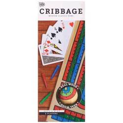 Anker Play Cribbage Wooden Classic Game