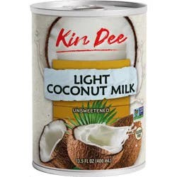 Kin Dee Light Coconut Milk
