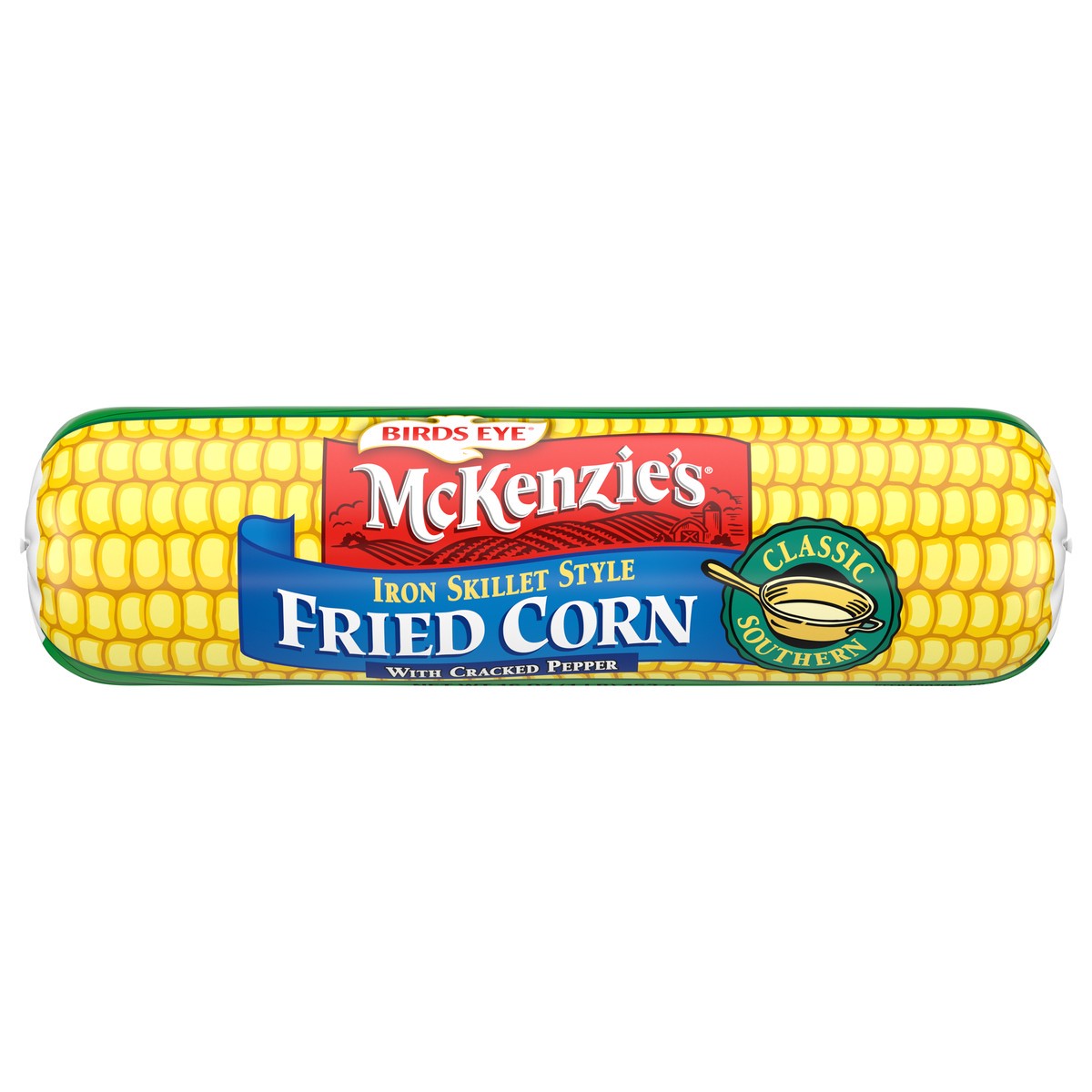 slide 5 of 10, Birds Eye McKenzie's Iron Skillet Style Fried Corn, 16 oz, 16 oz