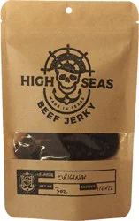 High Seas Original Jerky