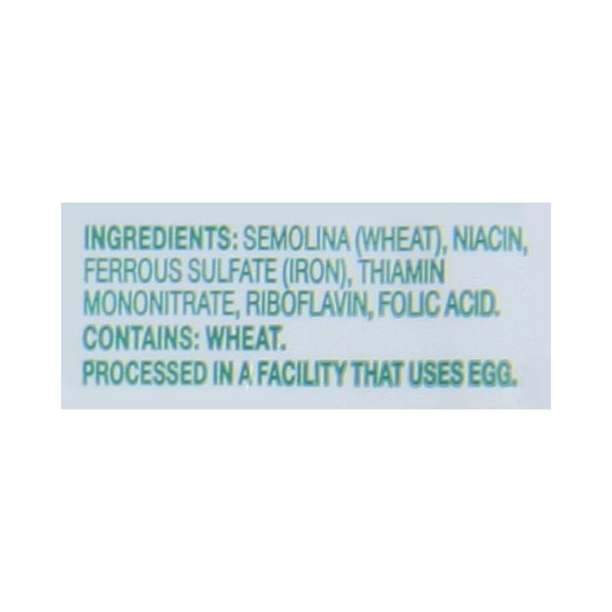 slide 2 of 13, Luxury Spaghetti 8 oz, 8 oz