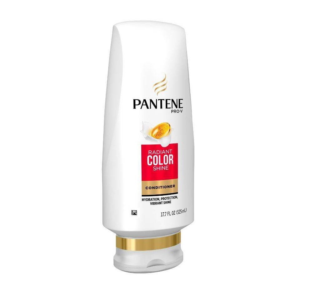 slide 5 of 5, Pantene Conditioner 17.7 oz, 17.7 oz