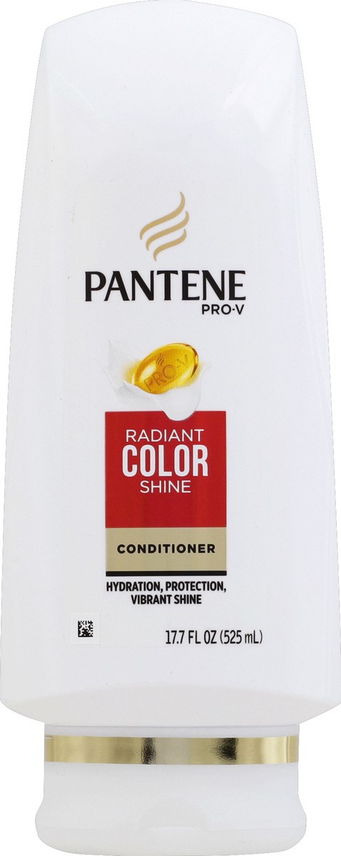 slide 1 of 5, Pantene Conditioner 17.7 oz, 17.7 oz