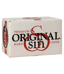Original Sin Hard Cider