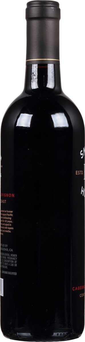 slide 2 of 9, Smith & Hook Winery Cabernet Sauvignon, 750 ml