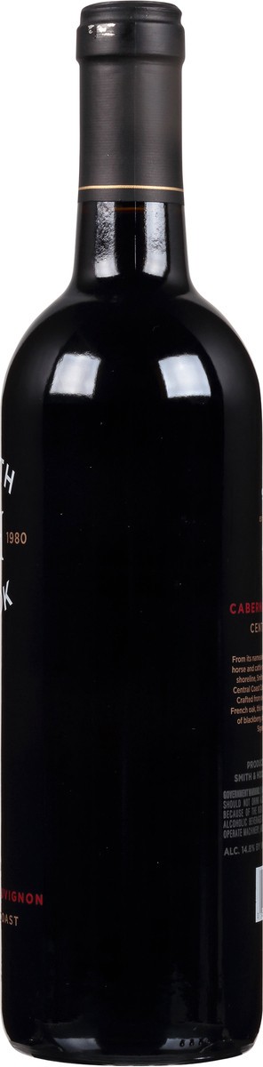 slide 4 of 9, Smith & Hook Winery Cabernet Sauvignon, 750 ml