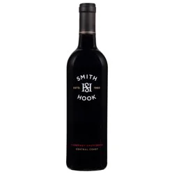 Smith & Hook Central Coast Cabernet Sauvignon 750 ml