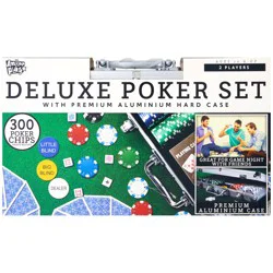 Anker Play Deluxe Poker Set