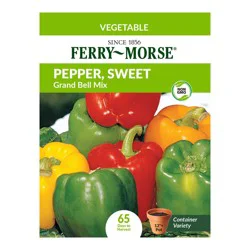 Grand Bell Pepper Mix Organic