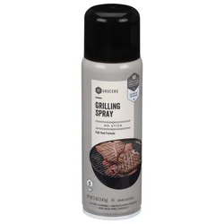 SE Grocers Grilling Spray