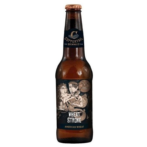 slide 1 of 1, Coppertail Wheat Stroke, 12 fl oz