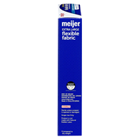 slide 3 of 9, Meijer Flexible Fabric Bandages, Extra Large, 10 ct