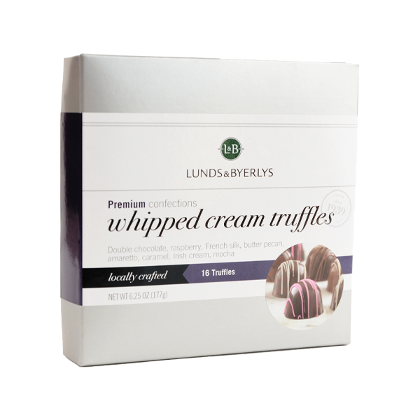 slide 1 of 4, Lunds & Byerlys Truffles 6.25 oz, 6.25 oz