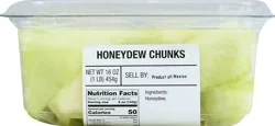 Harris Teeter Farmers Market Honeydew Chunks