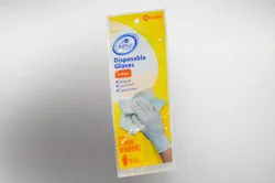 Kroger Home Sense Disposable Latex Gloves